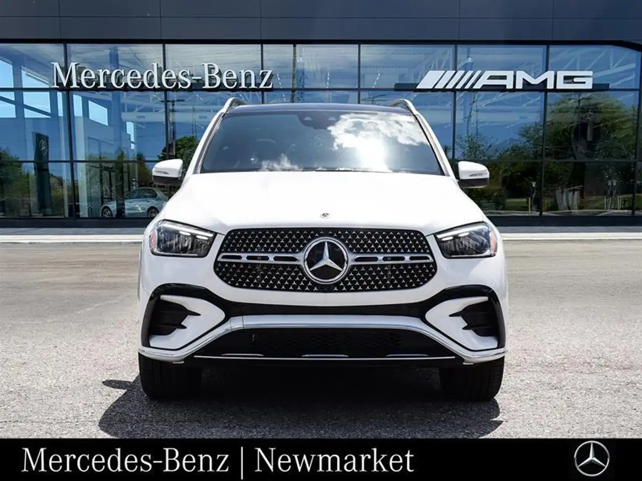 Mercedes-Benz GLE - Image 2