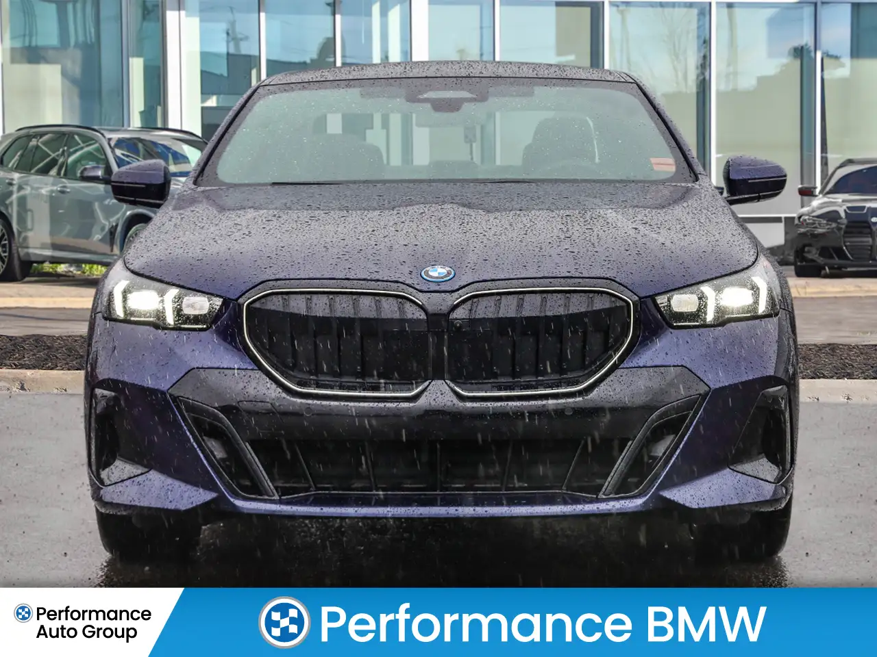 BMW 5 Series - Image 4