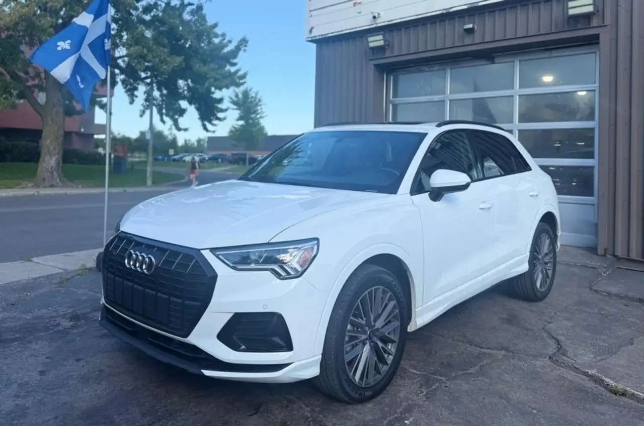 Audi Q3