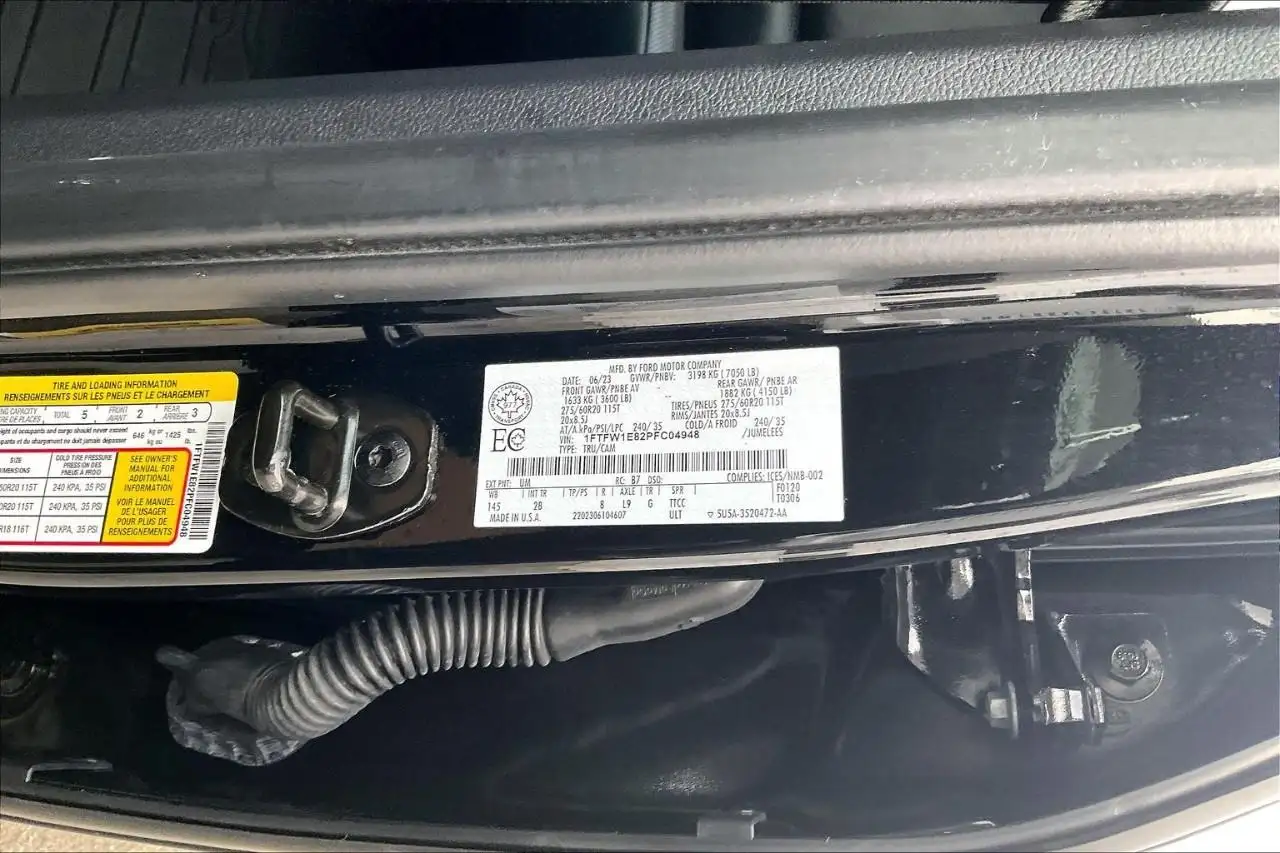 Ford F-150 - Image 35