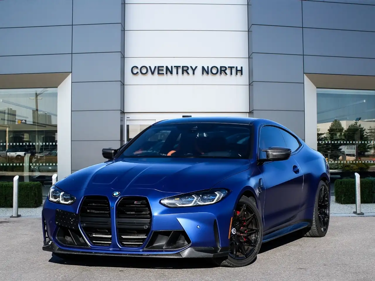 BMW M4 - Image 1