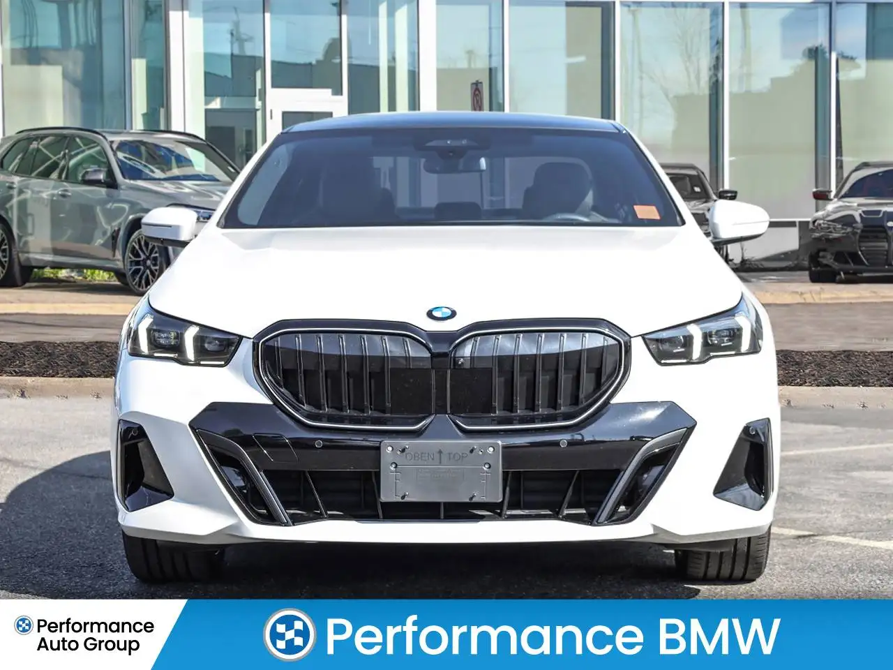 BMW 5 Series - Image 4