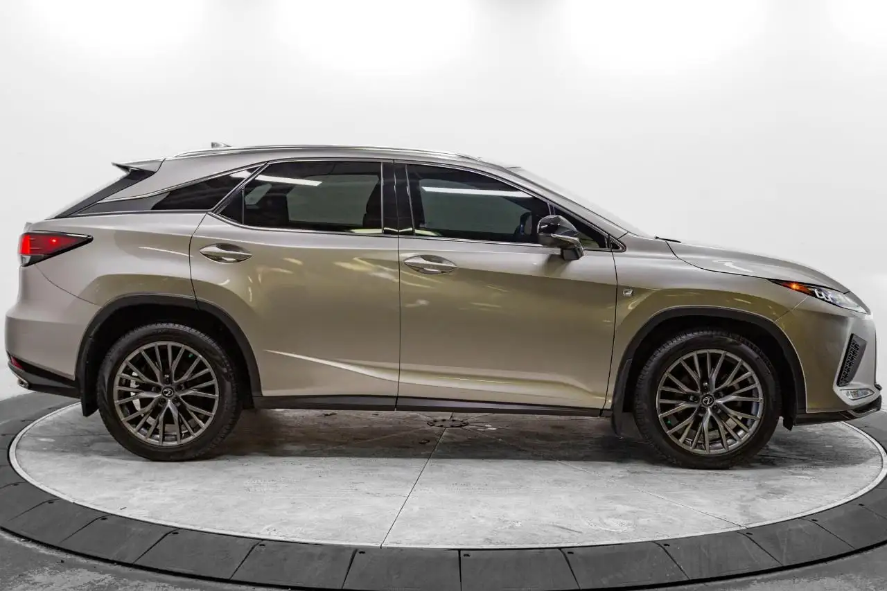 Lexus RX 350 - Image 11