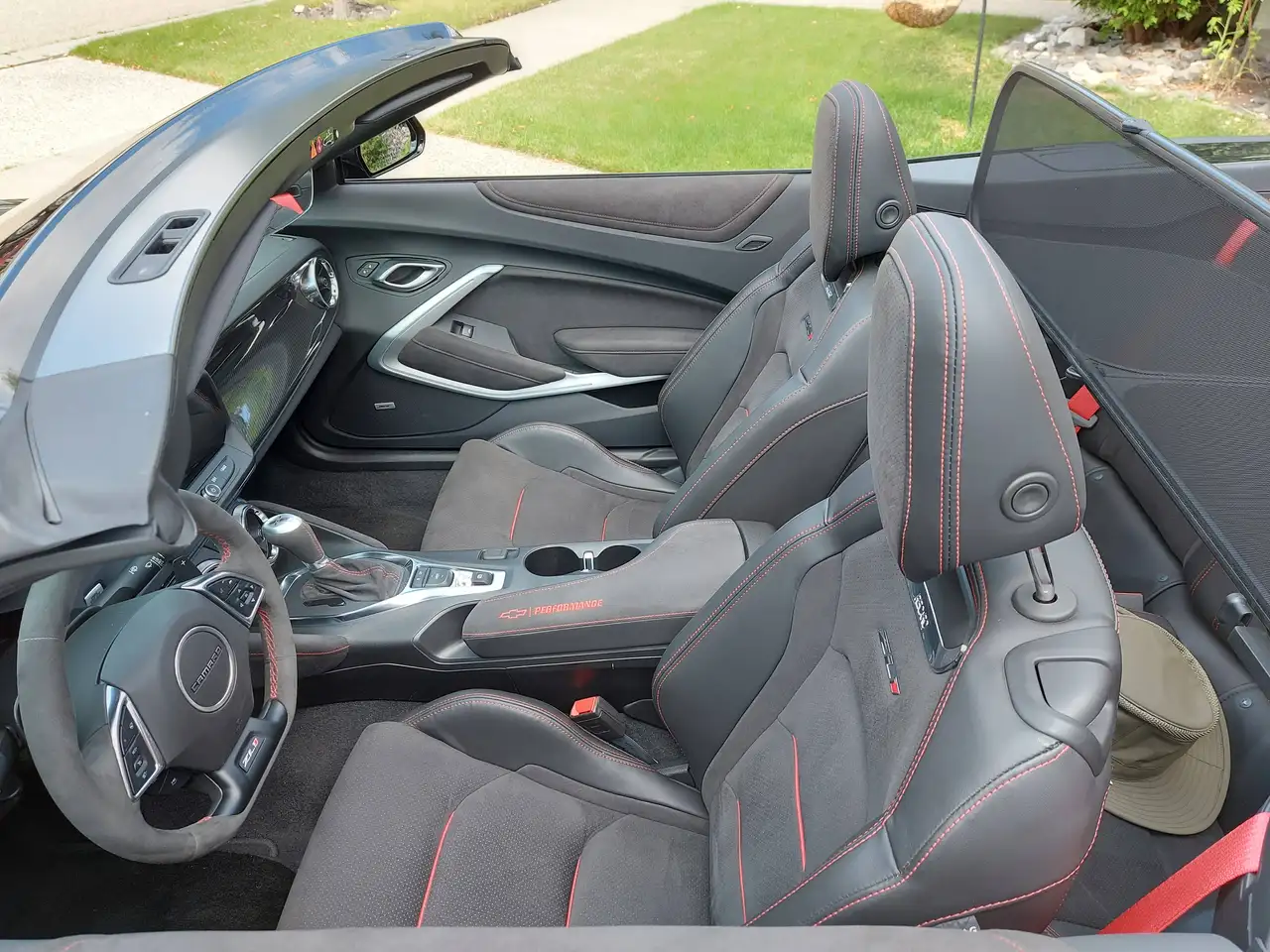 Chevrolet Camaro - Image 7
