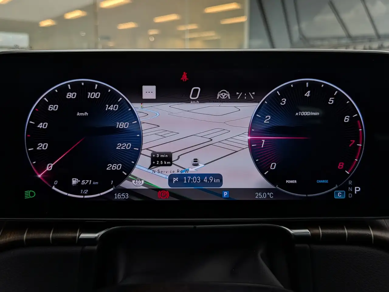 Mercedes-Benz S-Class - Image 12