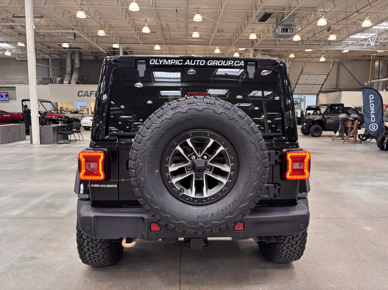 Jeep Wrangler - Image 7
