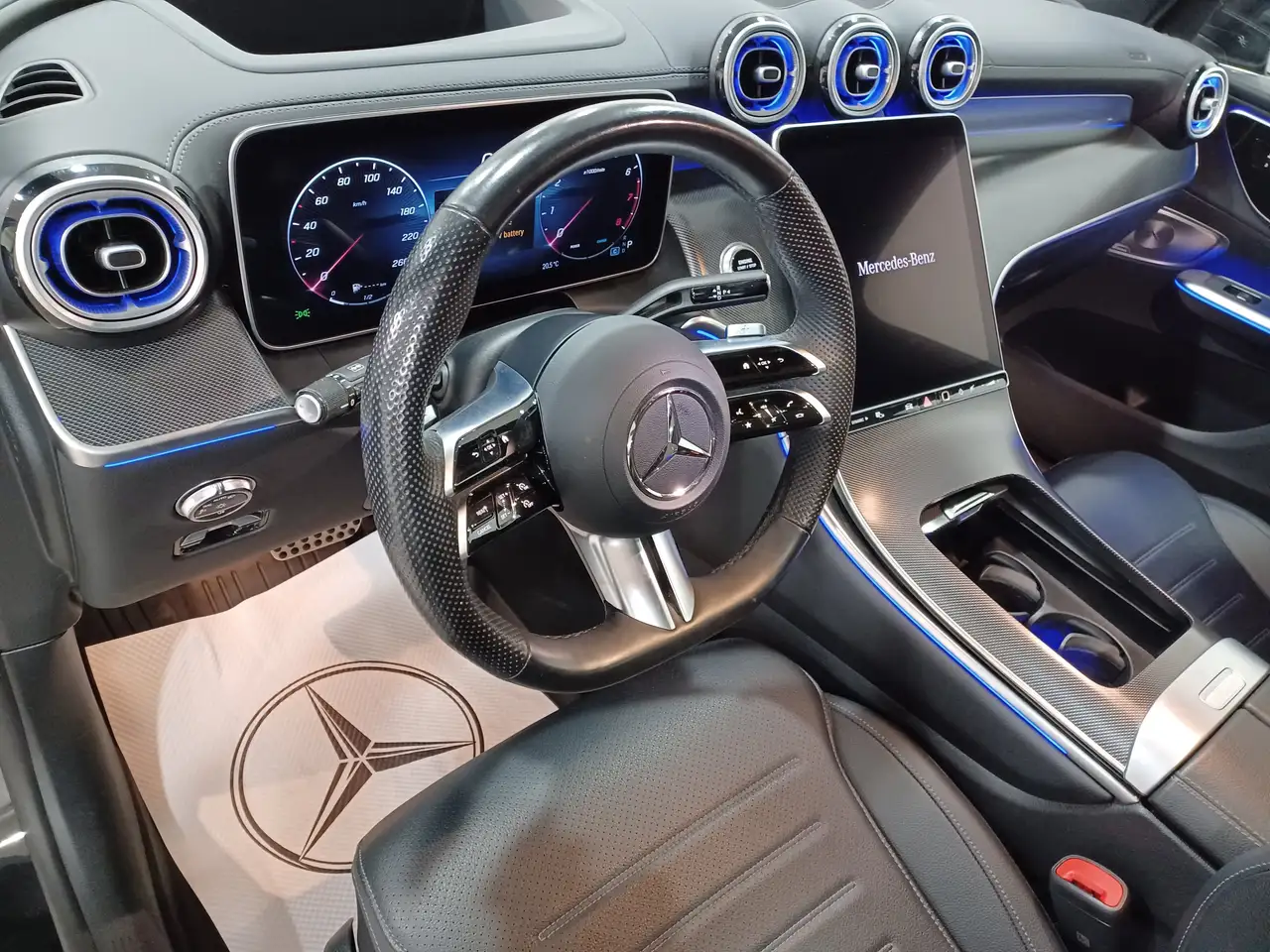 Mercedes-Benz GLC - Image 7