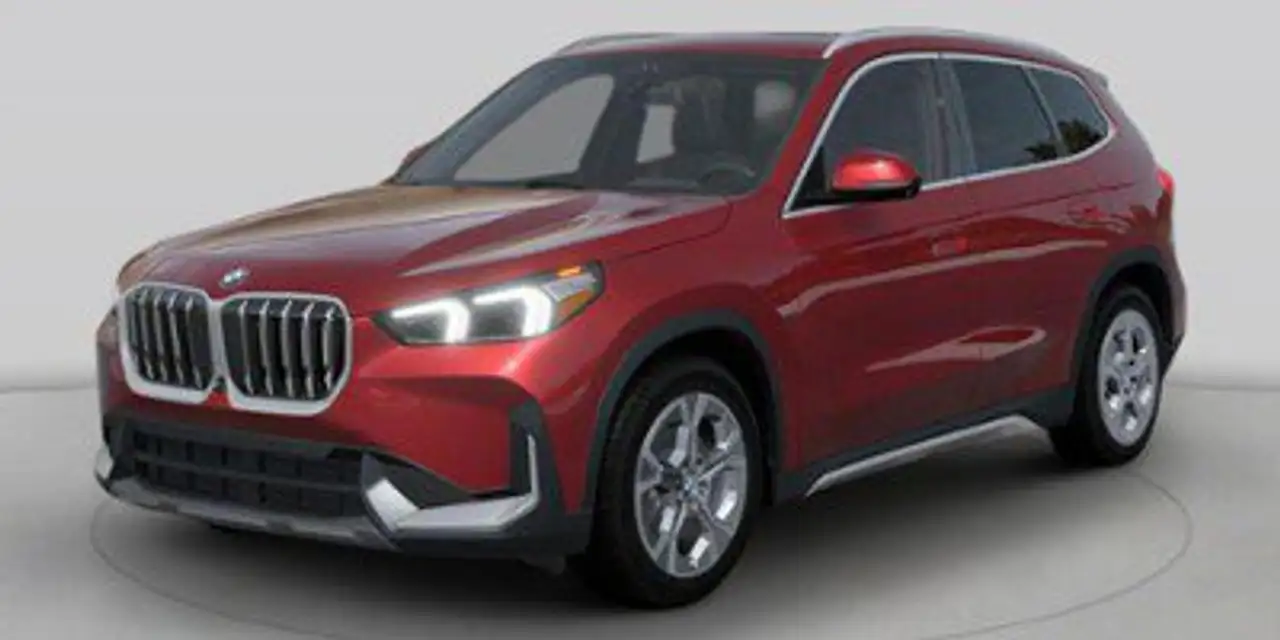 BMW X1 - Image 1