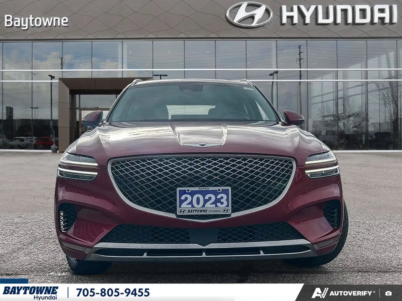 Genesis GV70 - Image 3