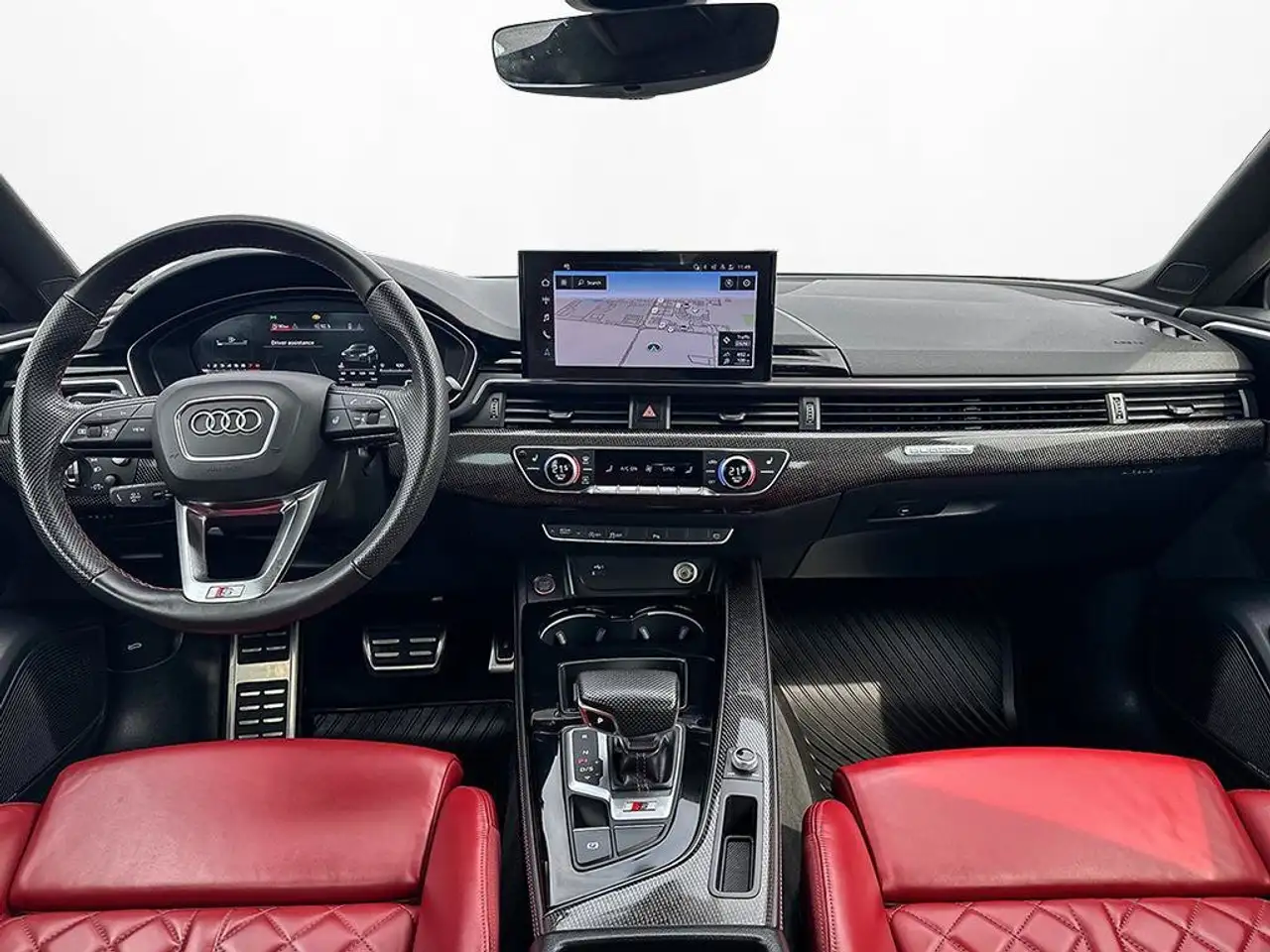 Audi S5 - Image 11