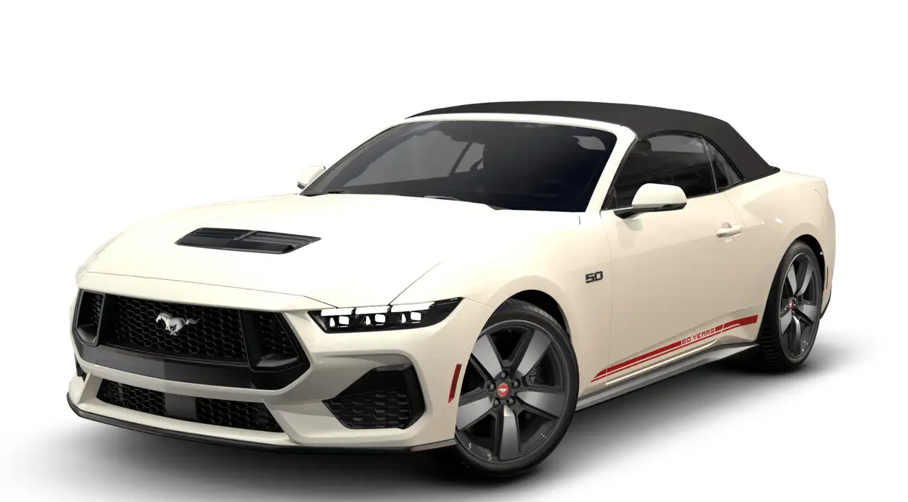 Ford Mustang - Image 3