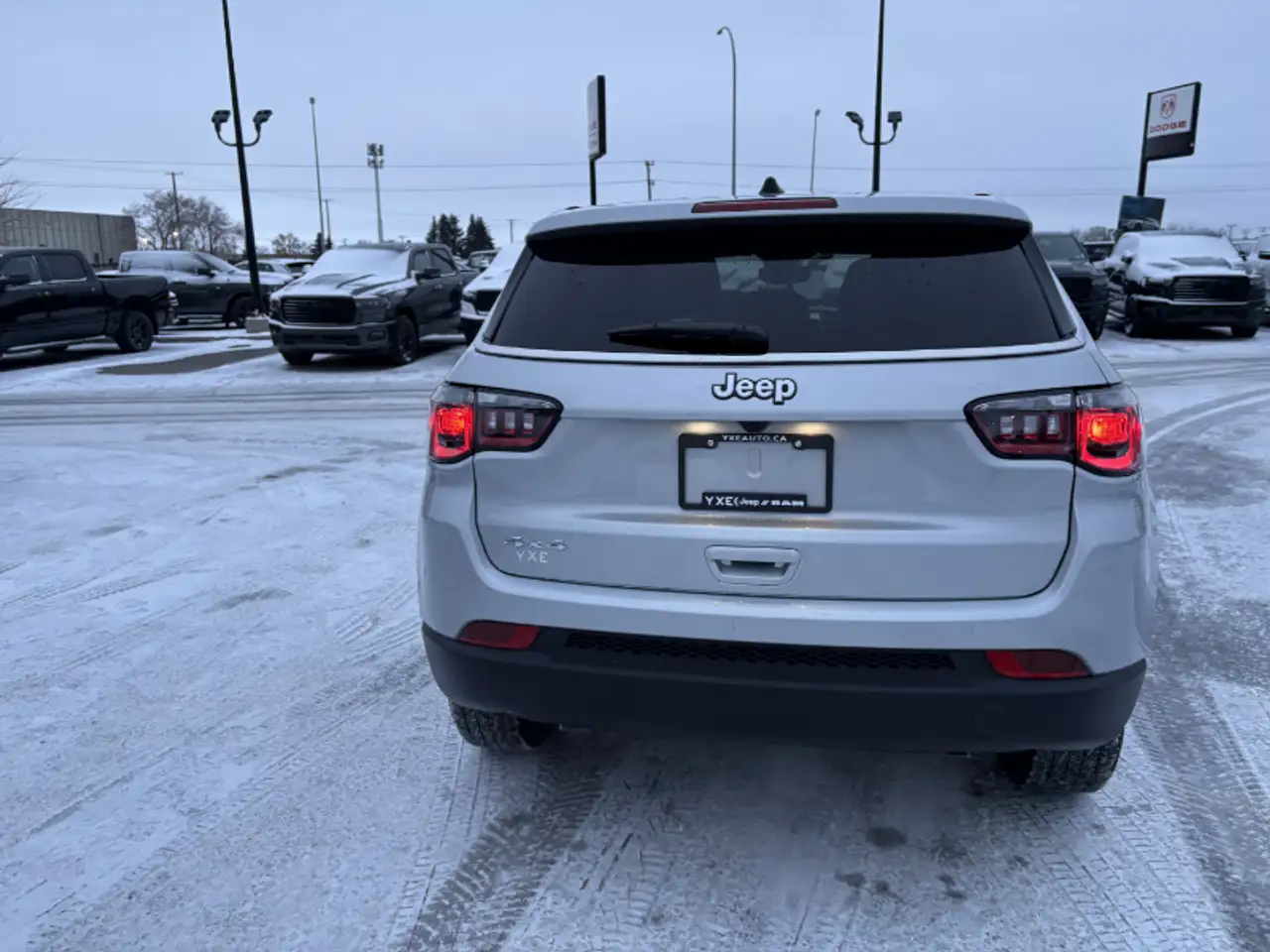 Jeep Compass - Image 6