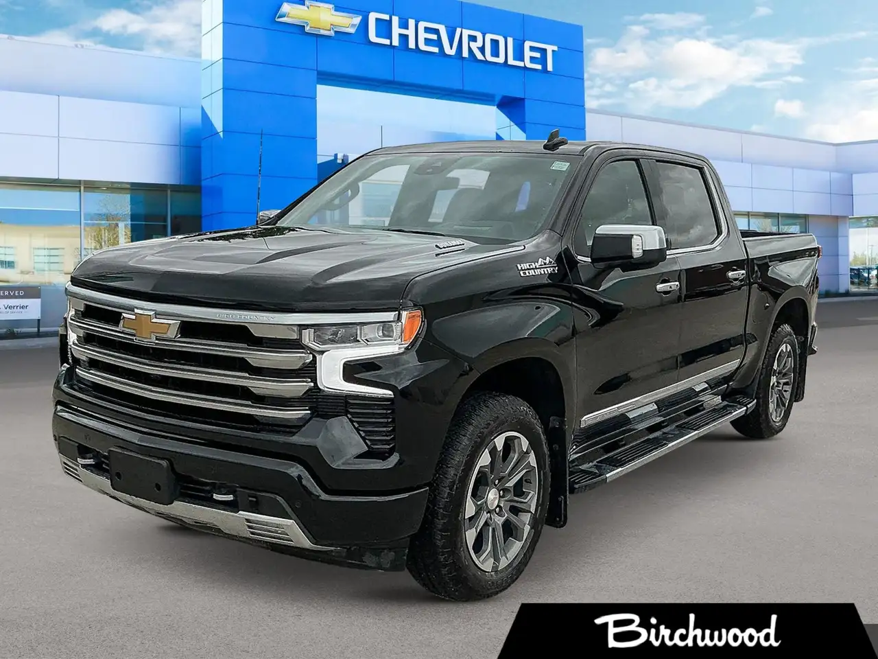 Chevrolet Silverado 1500 - Image 1
