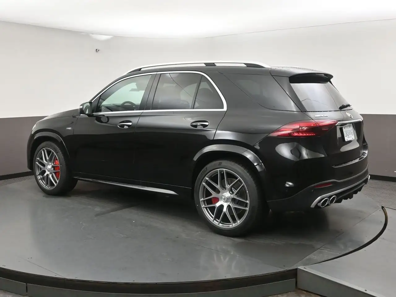 Mercedes-Benz GLE - Image 41