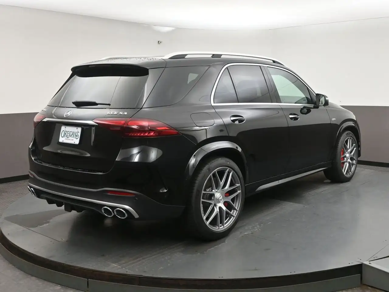 Mercedes-Benz GLE - Image 43