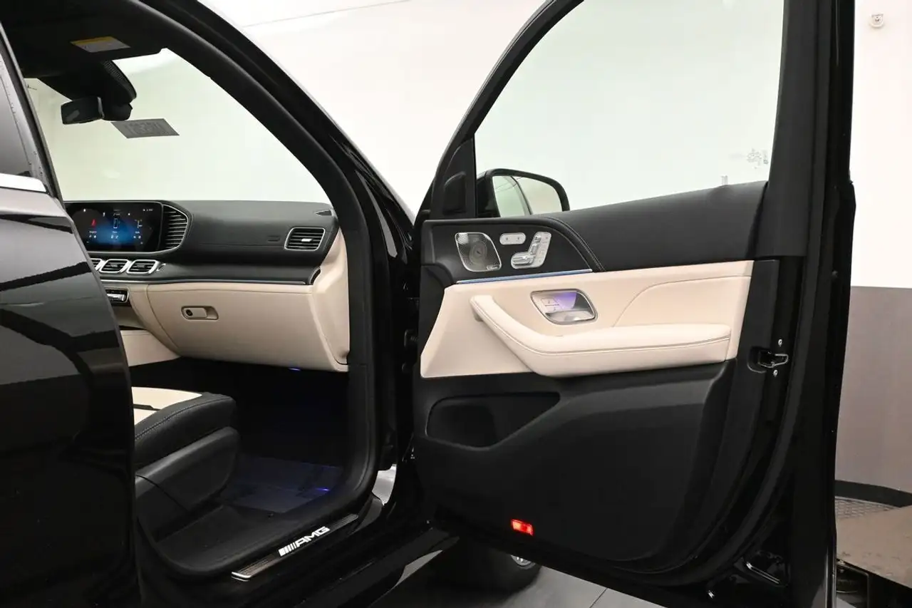 Mercedes-Benz GLE - Image 37