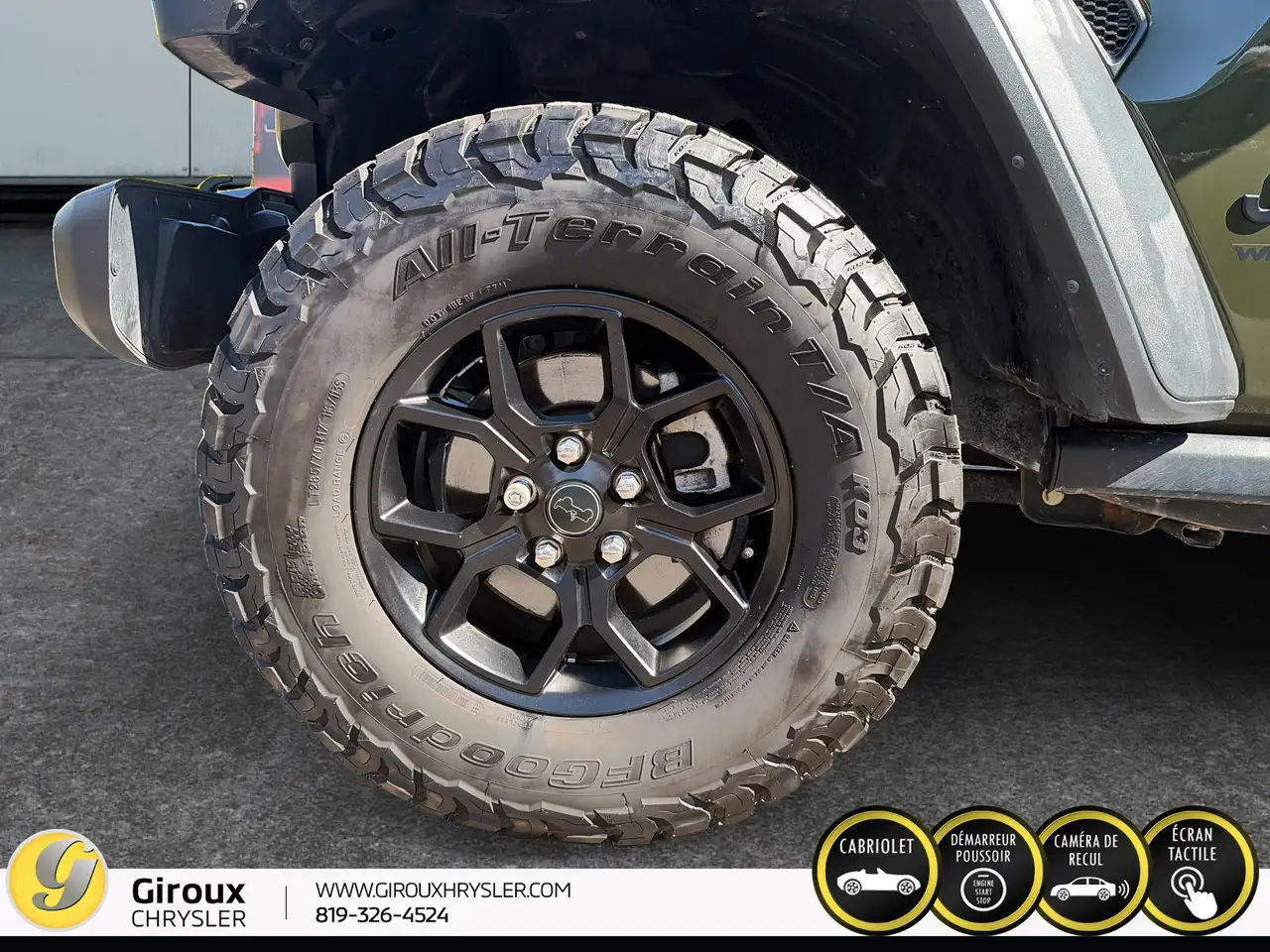 Jeep Wrangler - Image 9