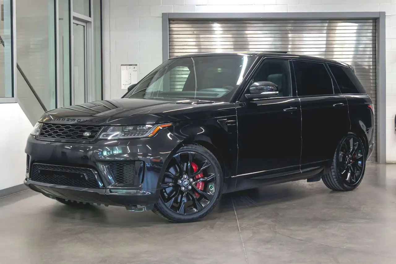 Land Rover Range Rover Sport - Image 1