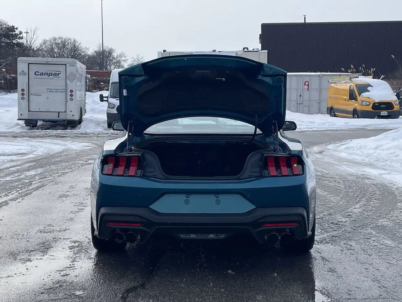 Ford Mustang - Image 31