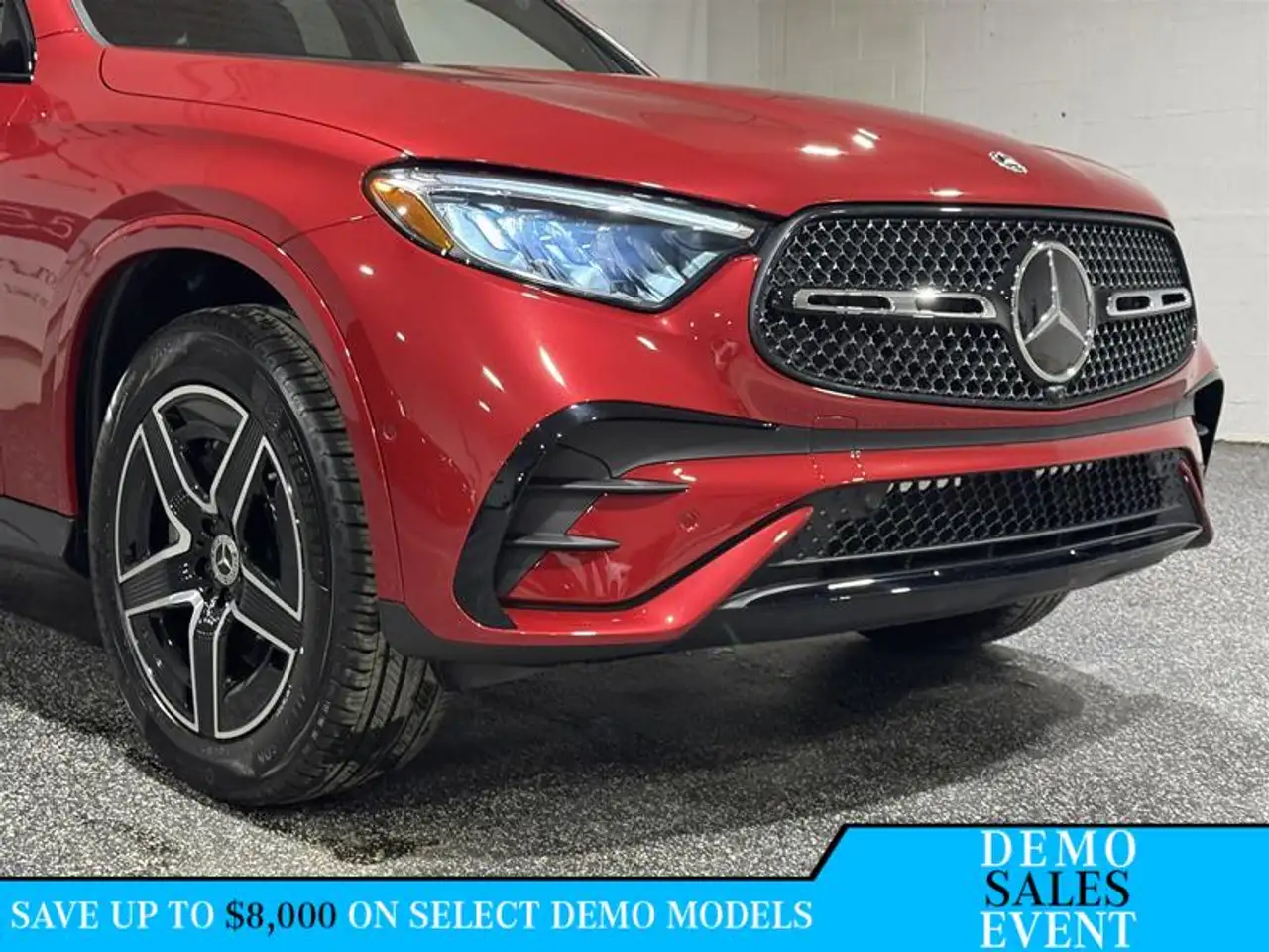 Mercedes-Benz GLC - Image 4