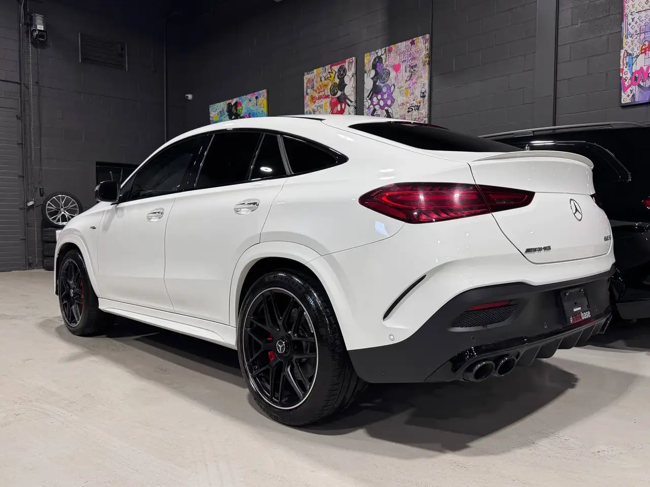 Mercedes-Benz GLE - Image 4