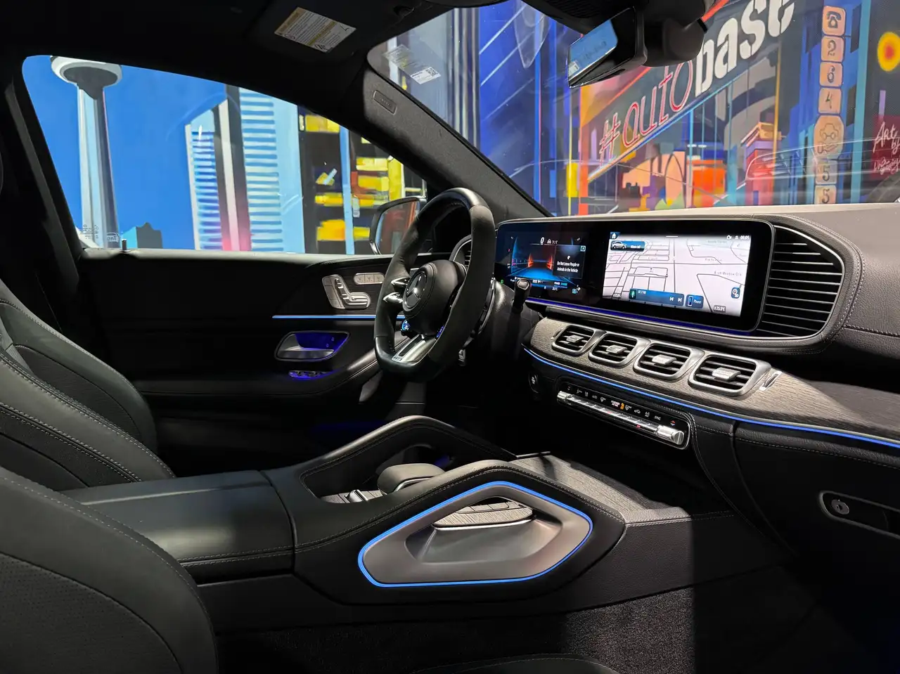 Mercedes-Benz GLE - Image 8