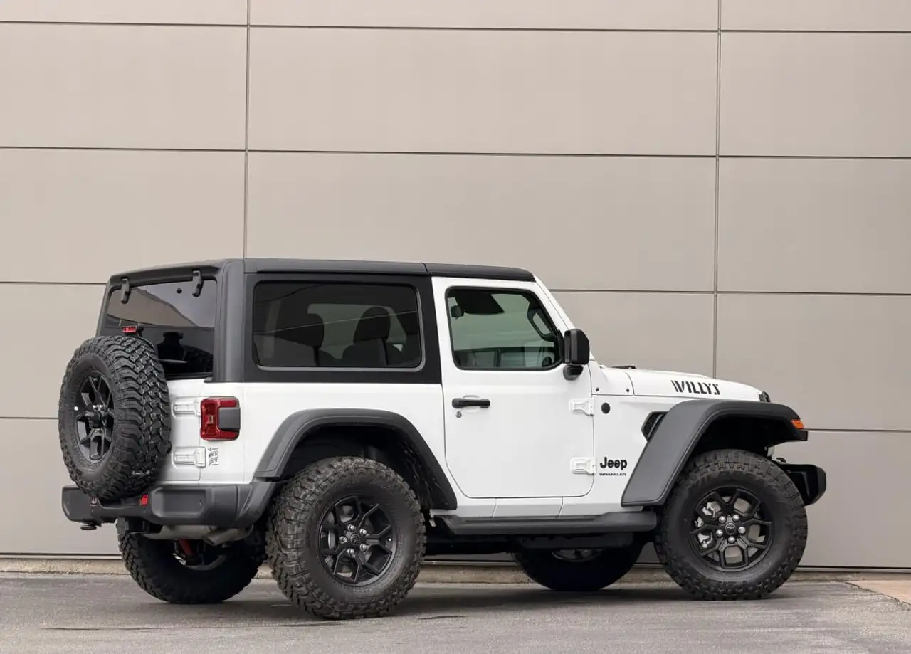 Jeep Wrangler - Image 6