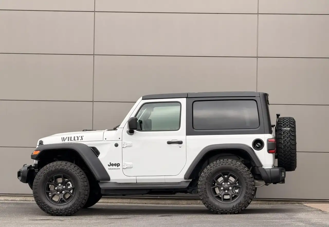 Jeep Wrangler - Image 3