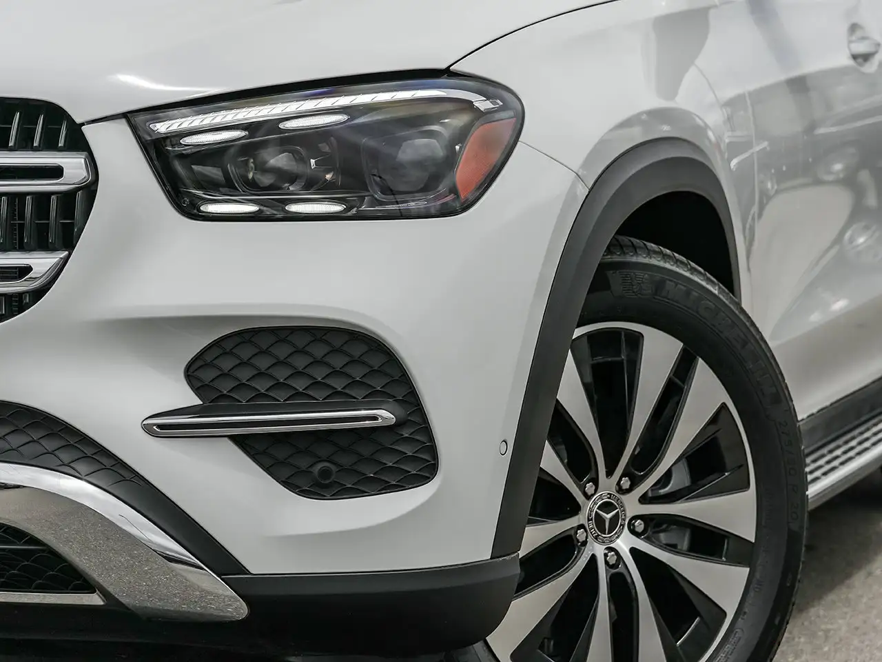 Mercedes-Benz GLE - Image 9