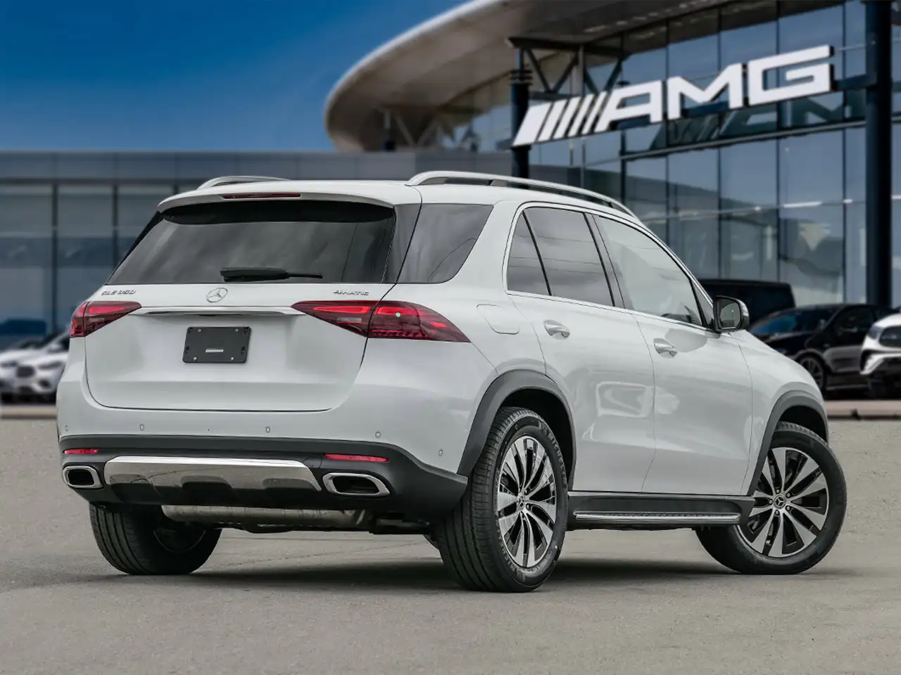Mercedes-Benz GLE - Image 3