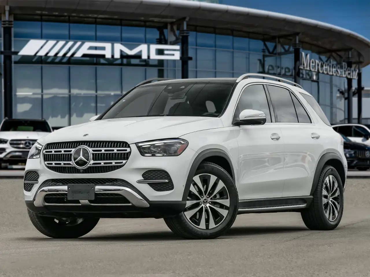 Mercedes-Benz GLE - Image 2