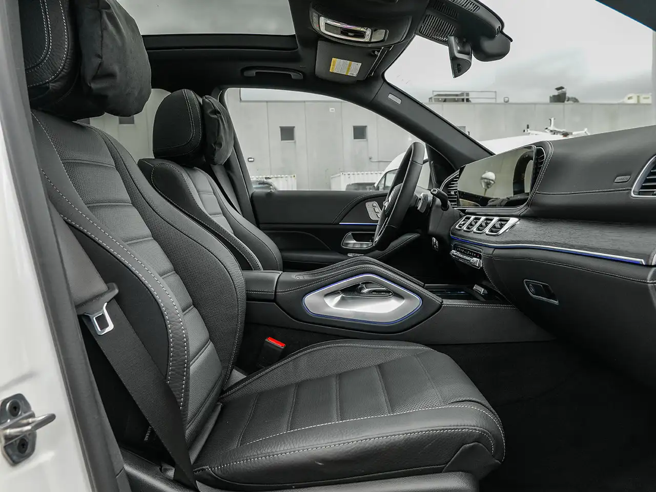 Mercedes-Benz GLE - Image 16