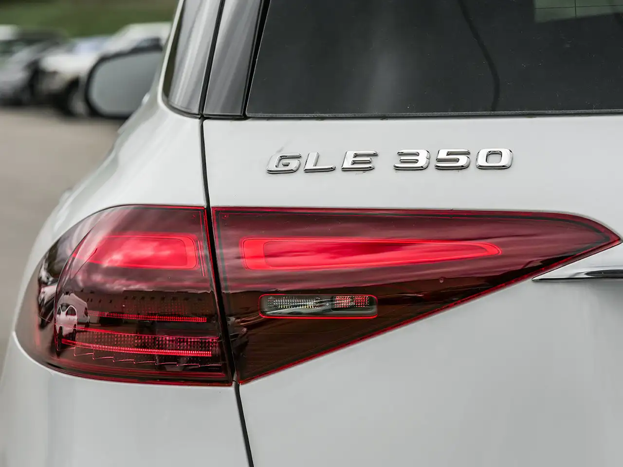 Mercedes-Benz GLE - Image 11