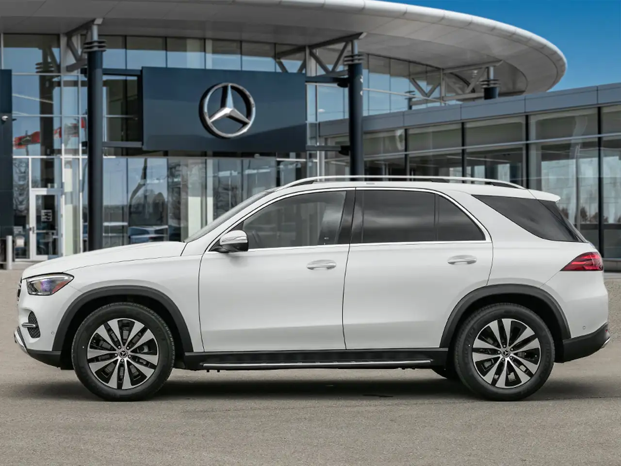 Mercedes-Benz GLE - Image 4