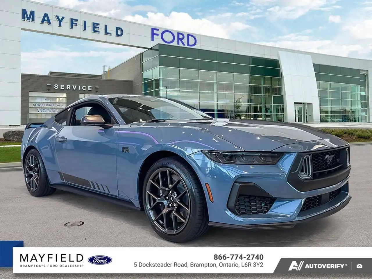 Ford Mustang - Image 1
