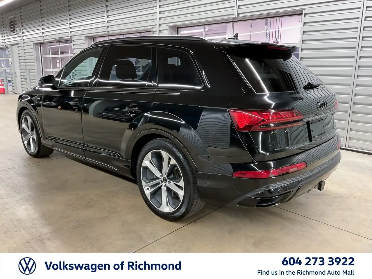 Audi Q7 - Image 5