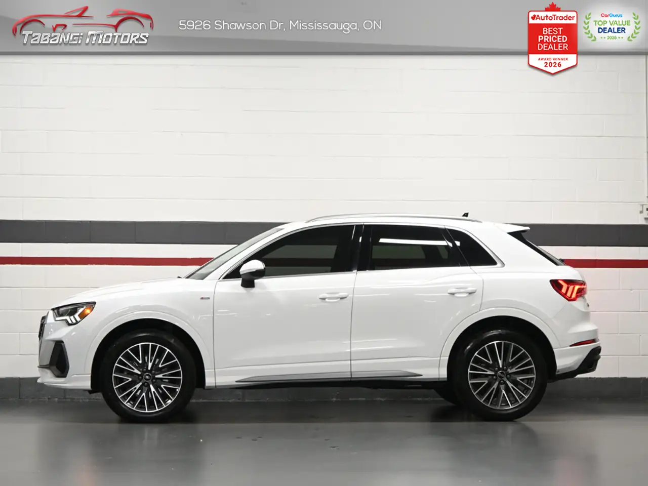 Audi Q3 - Image 9
