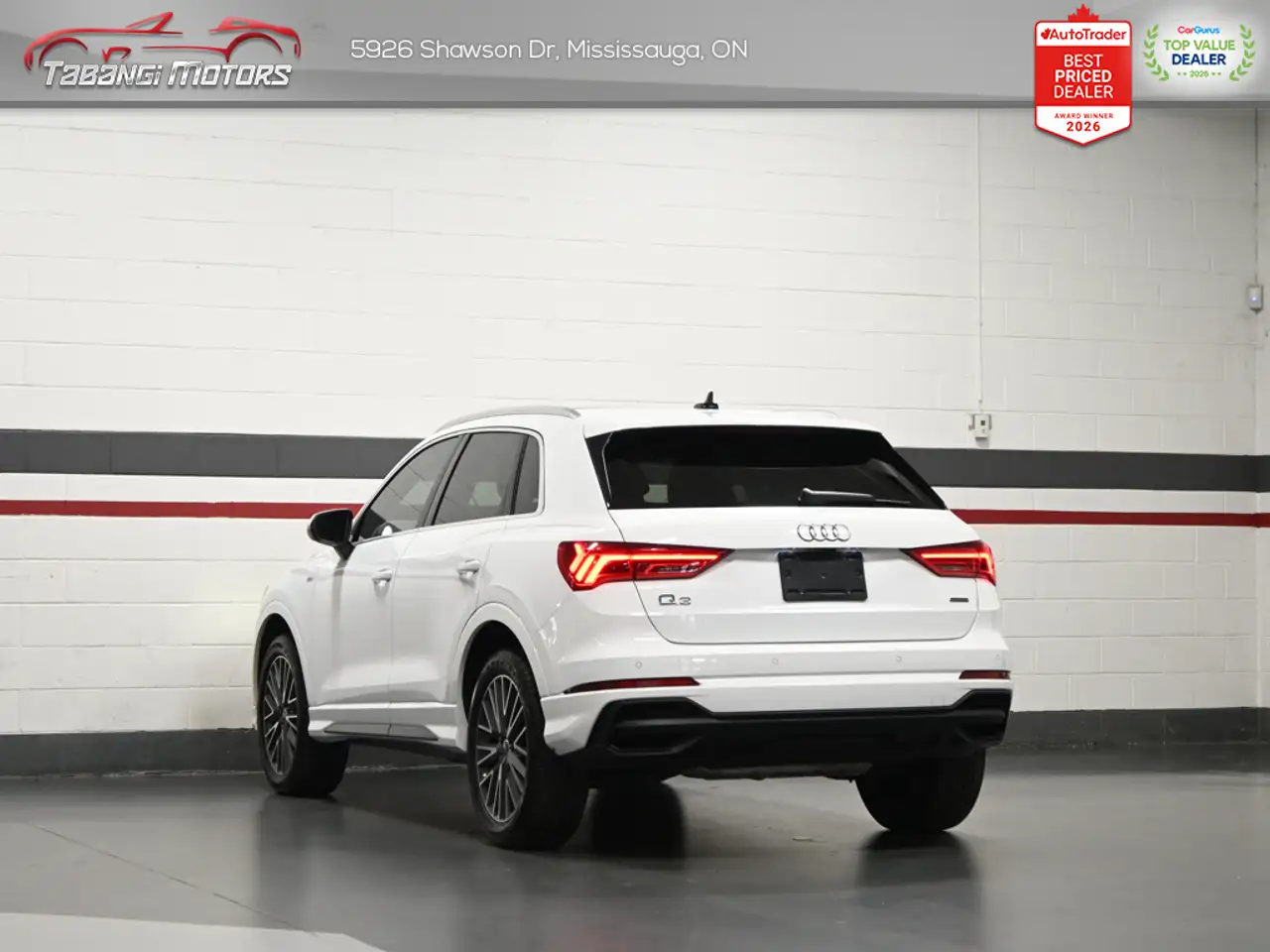 Audi Q3 - Image 6