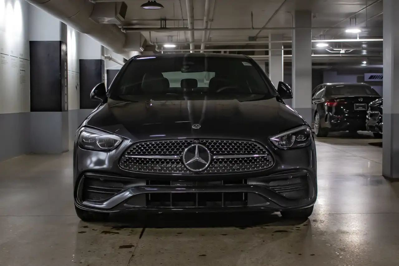 Mercedes-Benz C-Class - Image 2