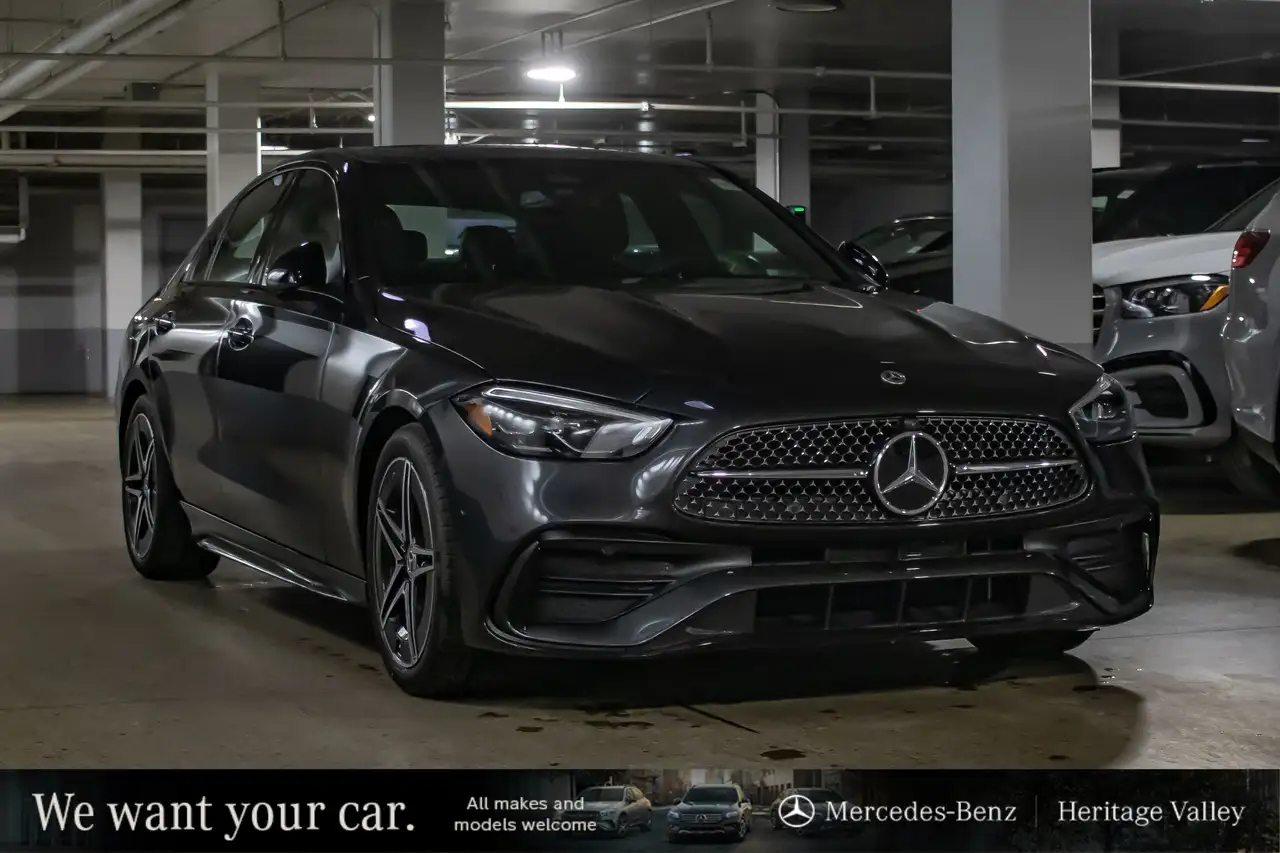 Mercedes-Benz C-Class - Image 1