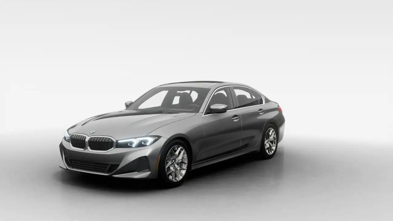 BMW 3 Series - Image 1
