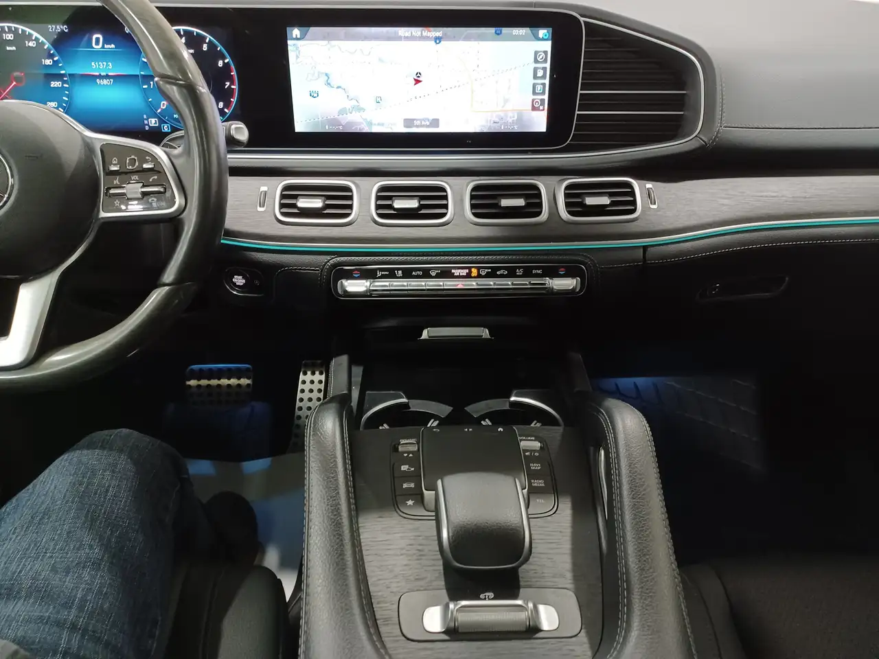 Mercedes-Benz GLS - Image 10