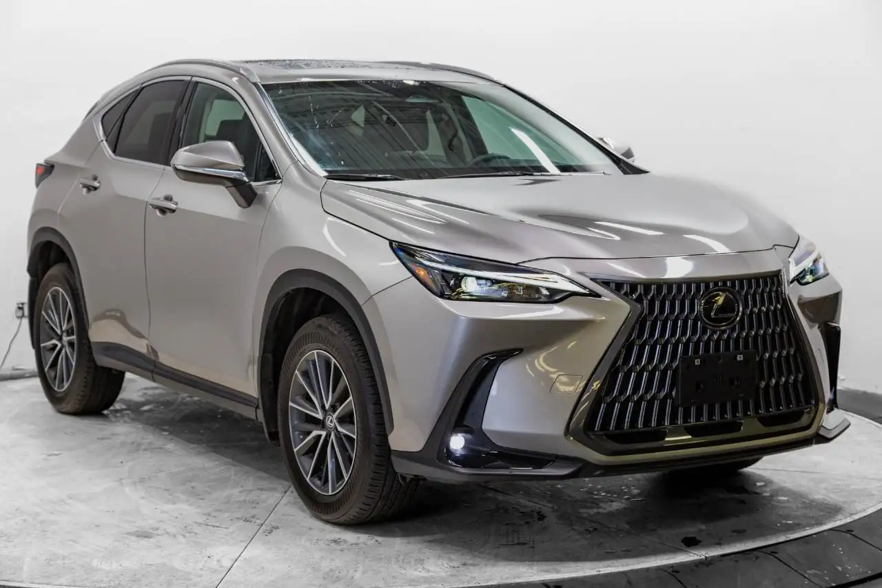 Lexus NX 350