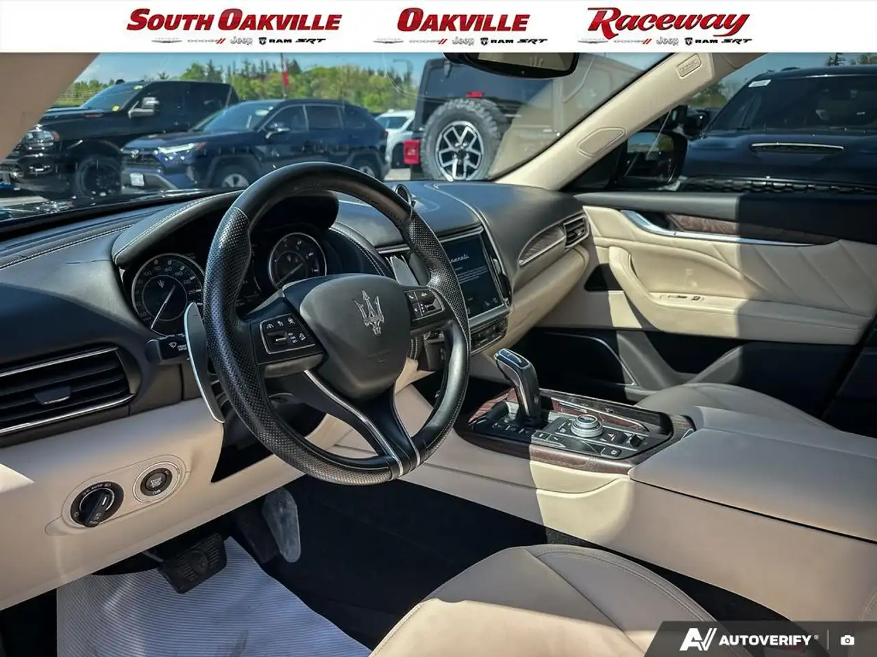 Maserati Levante - Image 13