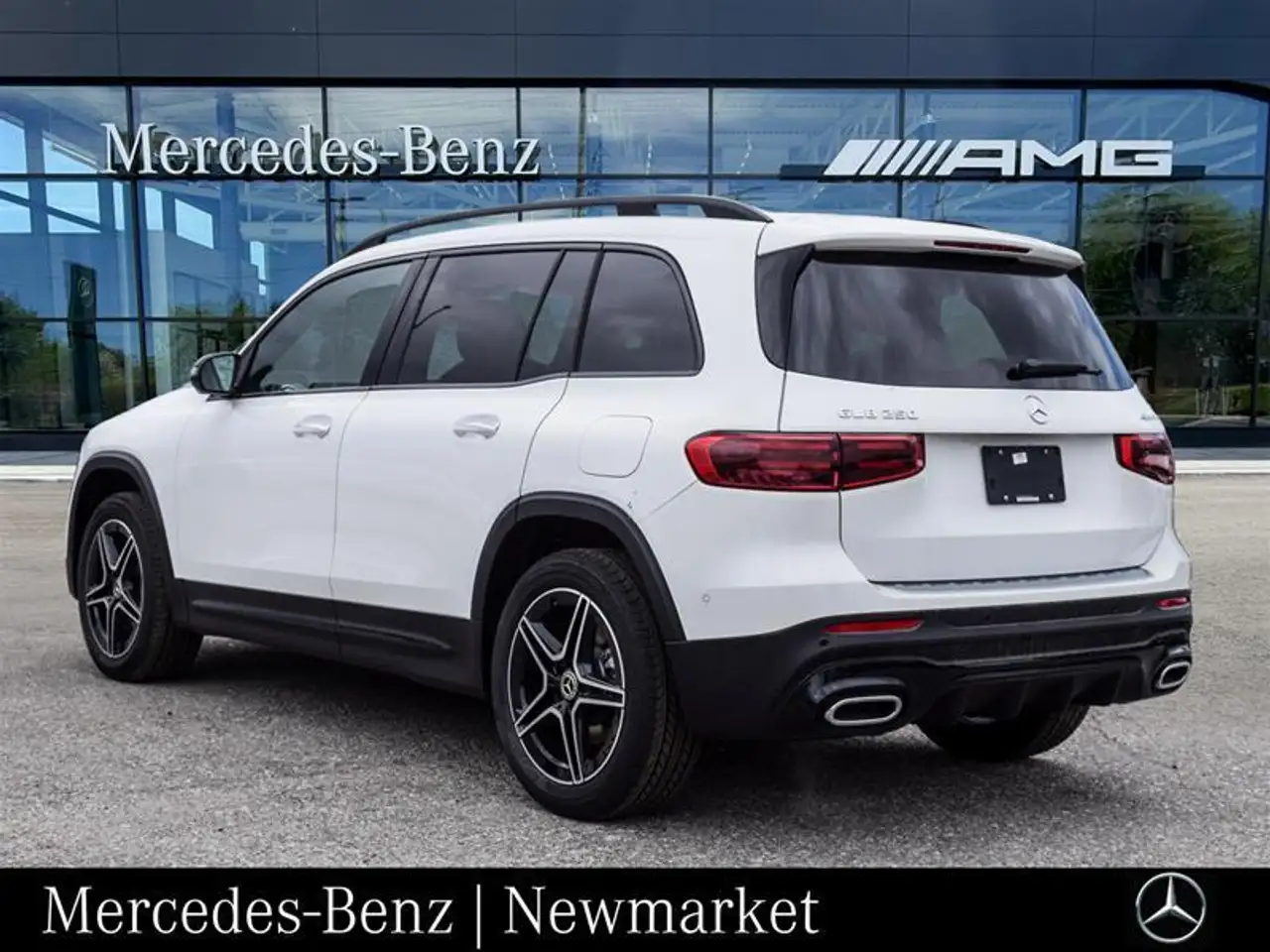 Mercedes-Benz GLB - Image 4