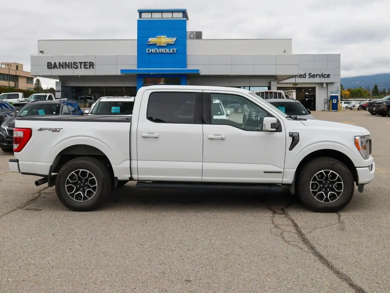 Ford F-150 - Image 4