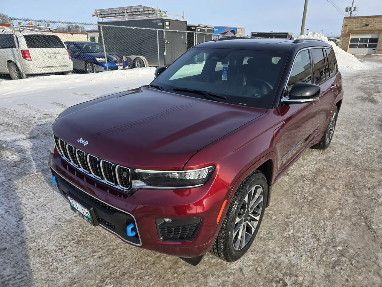 Jeep Grand Cherokee - Image 1