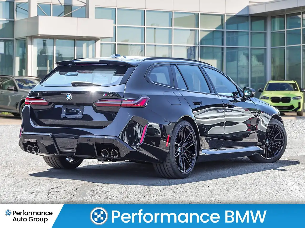 BMW M5 - Image 2