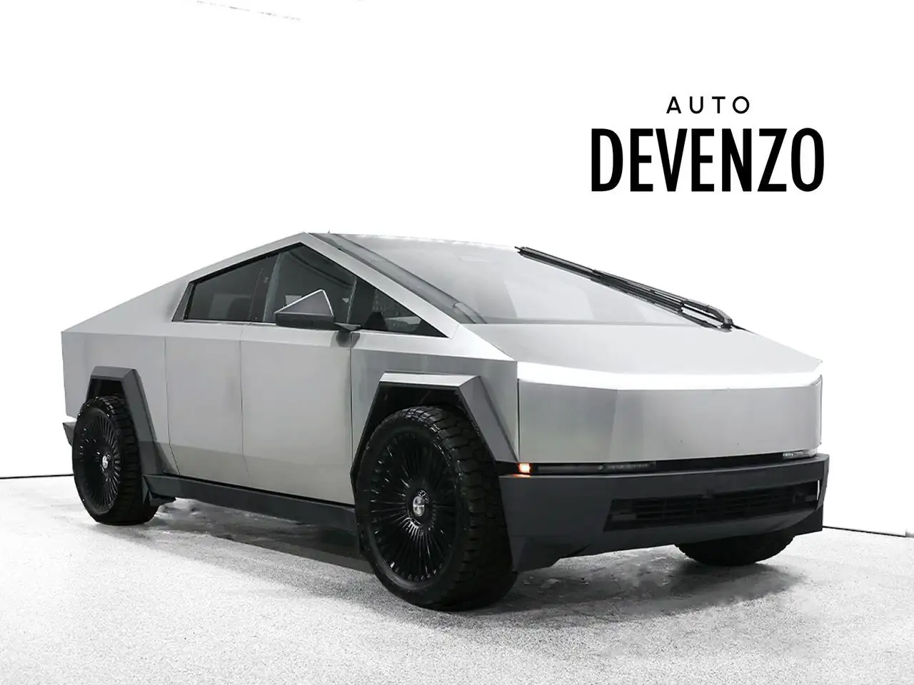 Tesla Cybertruck