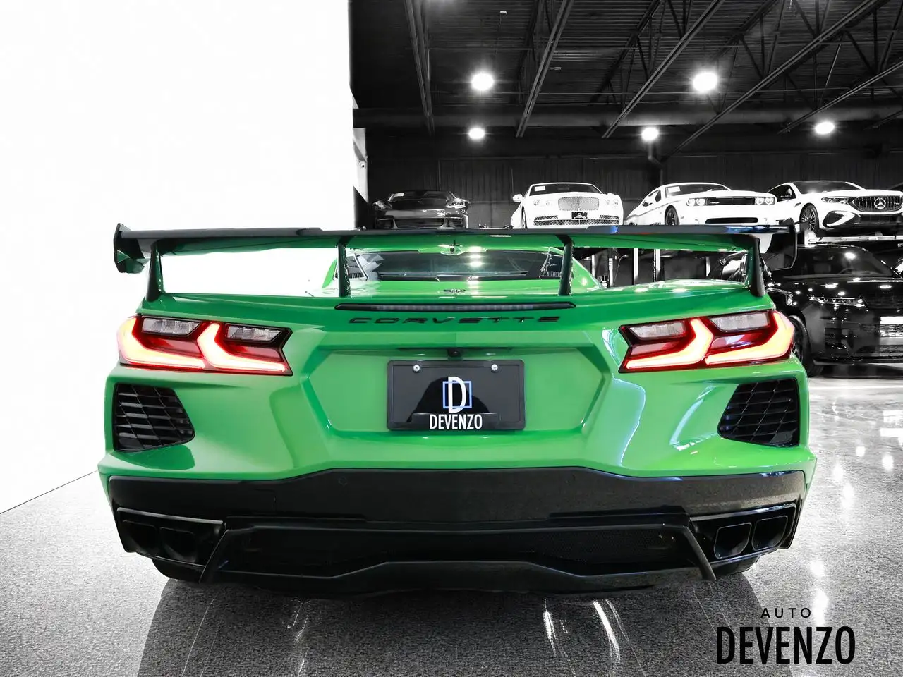 Chevrolet Corvette - Image 4